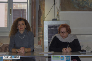 Maria Elena Bececco e Simonetta Antinarelli