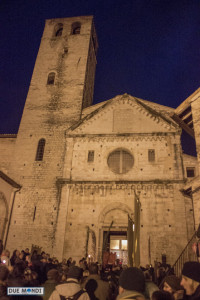 la Basilica di San Ponziano