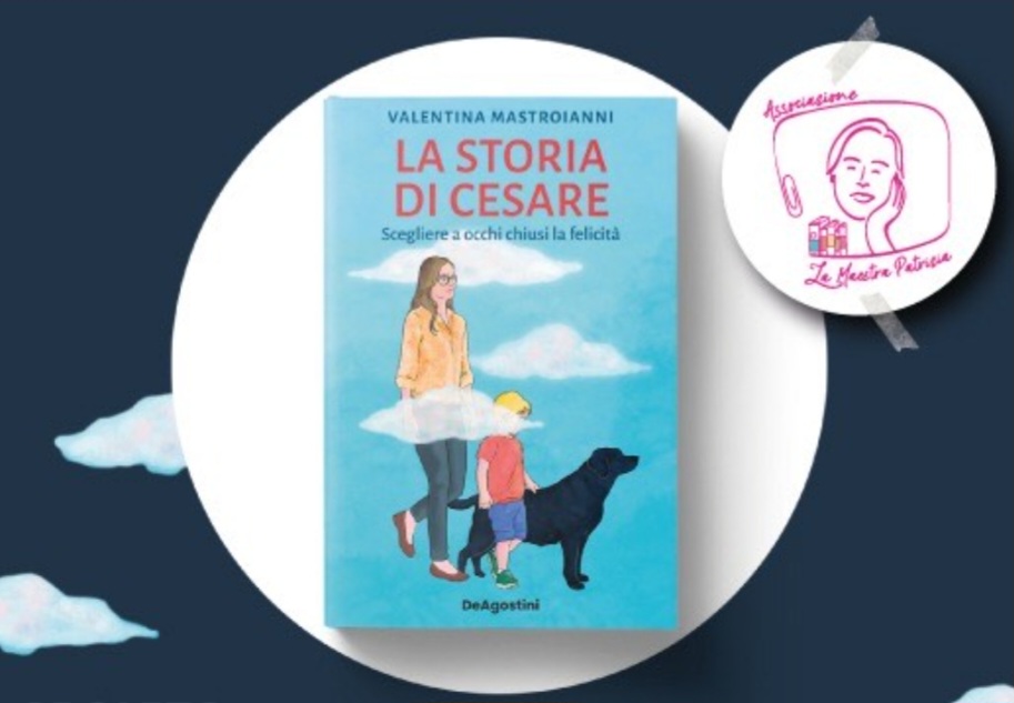 L'Associazione La Maestra Patriziaporta a Spoleto una storia d'amore,  resilienza e coraggio